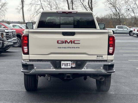 2026 GMC Sierra 2500HD