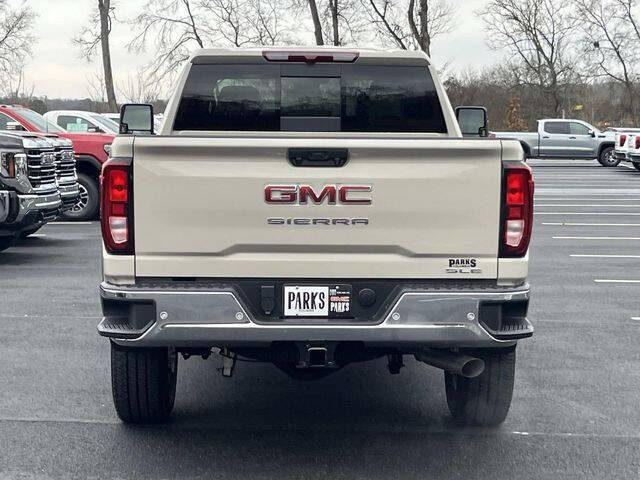 2026 GMC Sierra 2500HD