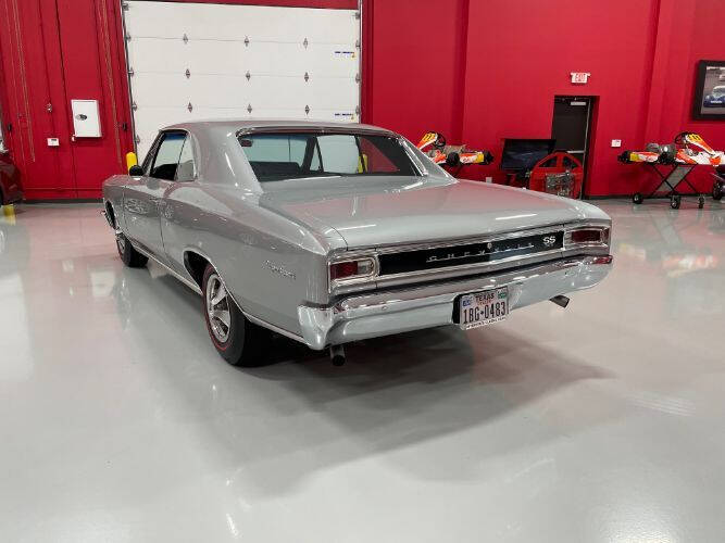 1966 Chevrolet Chevelle