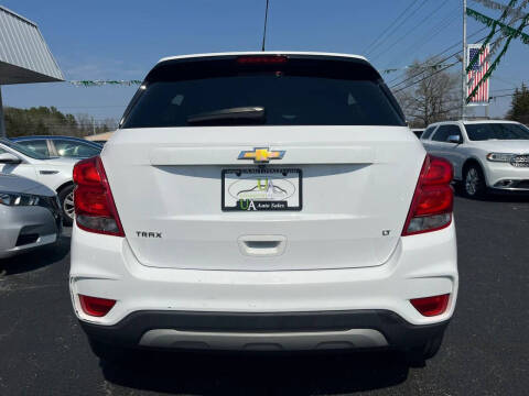 2018 Chevrolet Trax LT