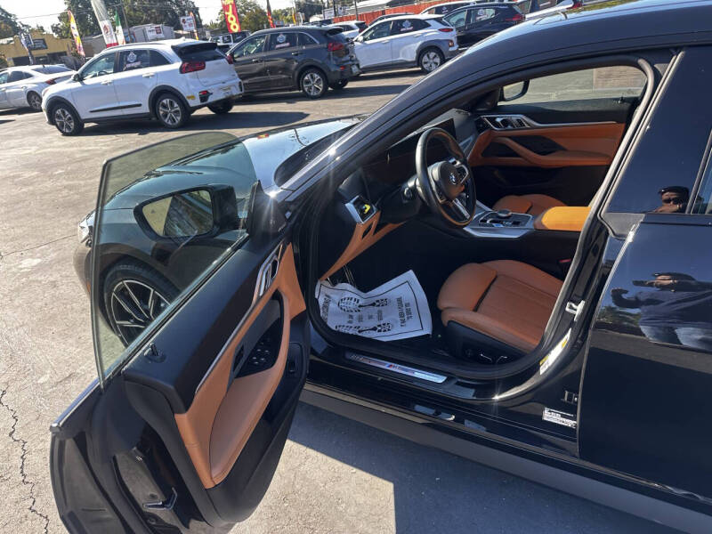 2024 BMW i4 eDrive40 Gran Coupe