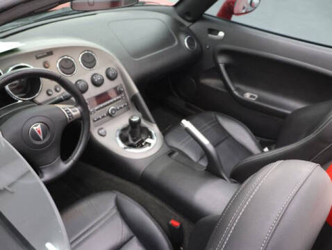2007 Pontiac Solstice GXP