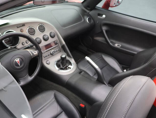 2007 Pontiac Solstice GXP