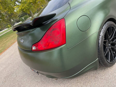 2008 Infiniti G37 Journey