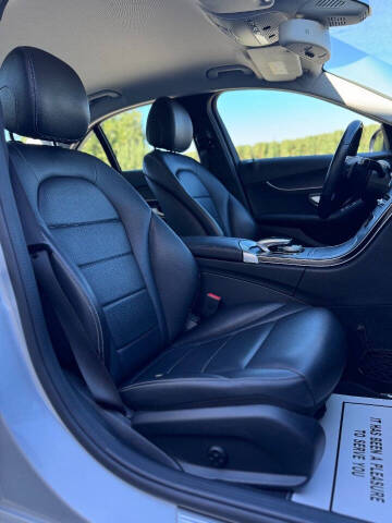 2016 Mercedes-Benz C-Class C 300 Sport