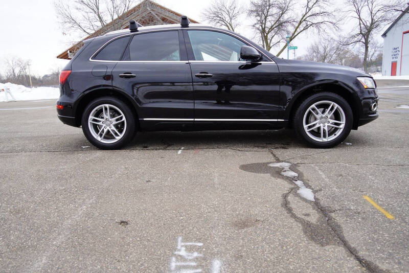 2016 Audi Q5 2.0T quattro Premium Plus