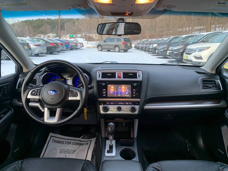 2016 Subaru Legacy 2.5i Limited