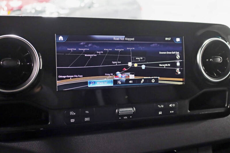 2019 Mercedes-Benz Sprinter