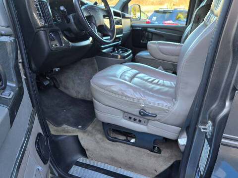 2005 Chevrolet Express 1500