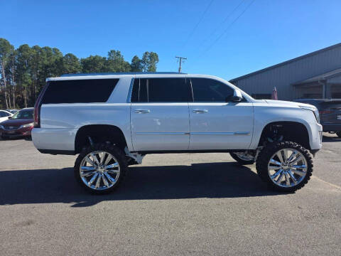 2020 Cadillac Escalade ESV Luxury