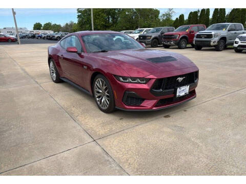 2025 Ford Mustang GT Premium