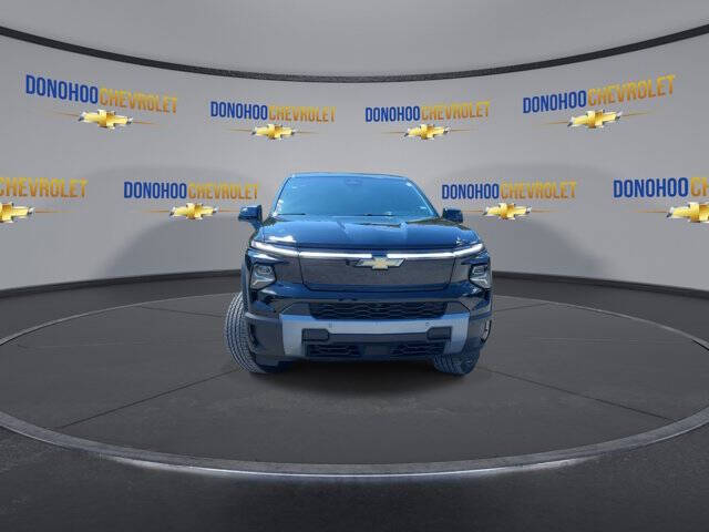 2026 Chevrolet Silverado EV LT