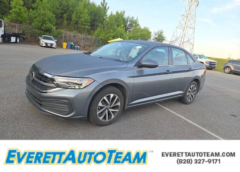 2022 Volkswagen Jetta S
