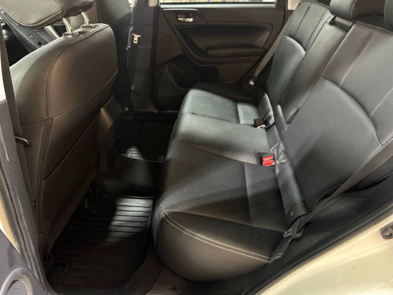 2015 Subaru Forester 2.0XT Touring