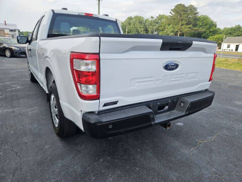 2022 Ford F-150