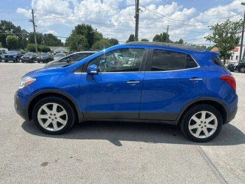 2015 Buick Encore Convenience