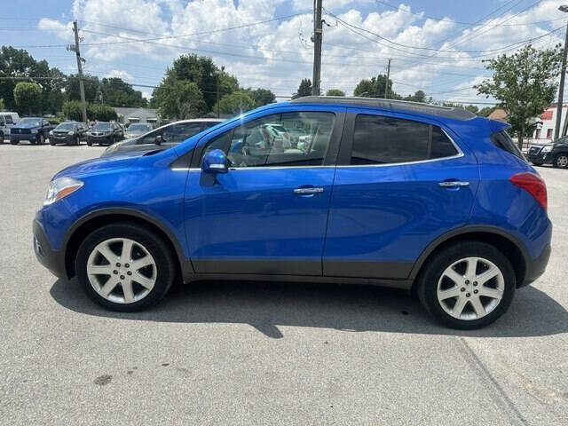 2015 Buick Encore Convenience