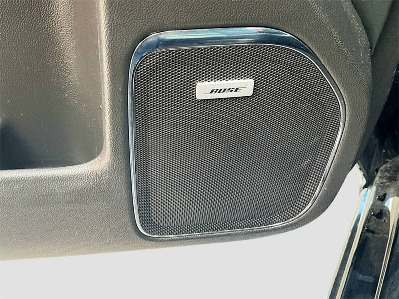 2017 Chevrolet Silverado 2500HD