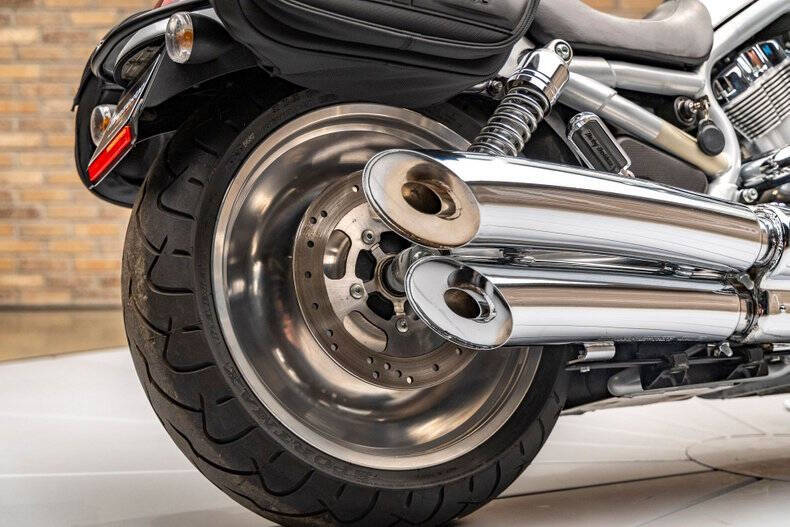 2003 Harley-Davidson V-Rod