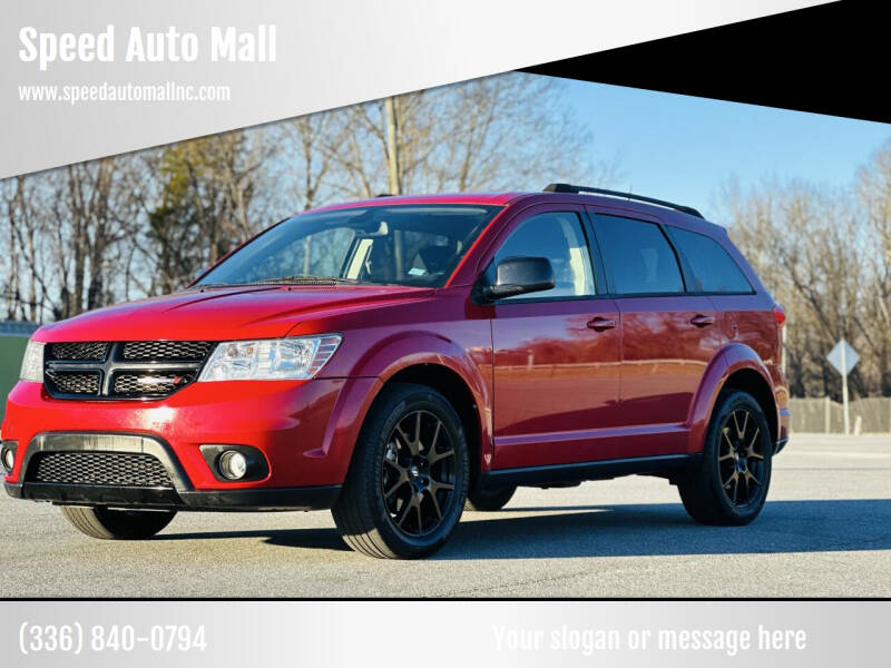 2019 Dodge Journey SE's photo