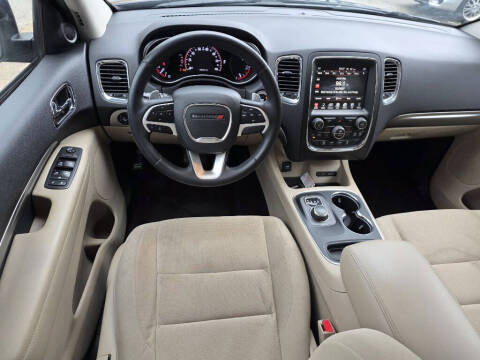 2017 Dodge Durango SXT