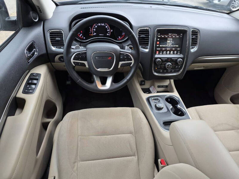 2017 Dodge Durango SXT
