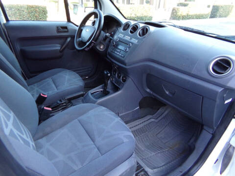 2013 Ford Transit Connect XLT