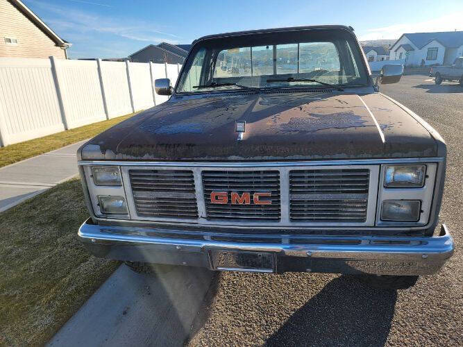 1986 GMC Sierra 1500