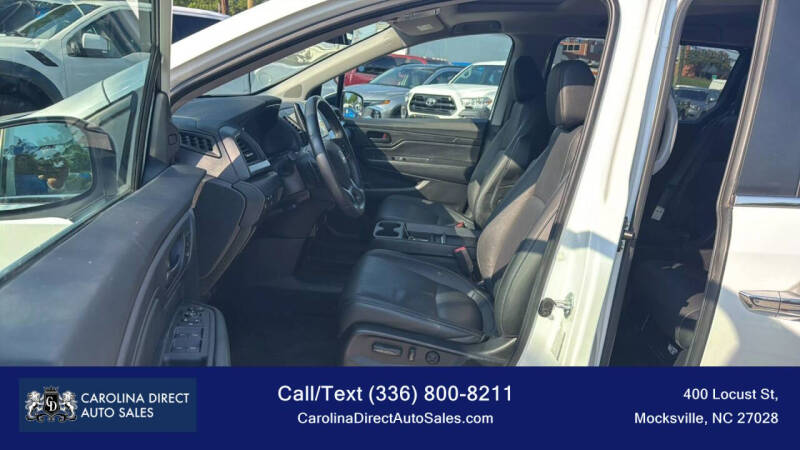 2023 Honda Odyssey EX-L