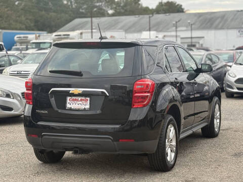 2017 Chevrolet Equinox LS