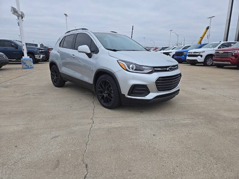 2021 Chevrolet Trax LT