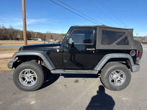 2008 Jeep Wrangler X
