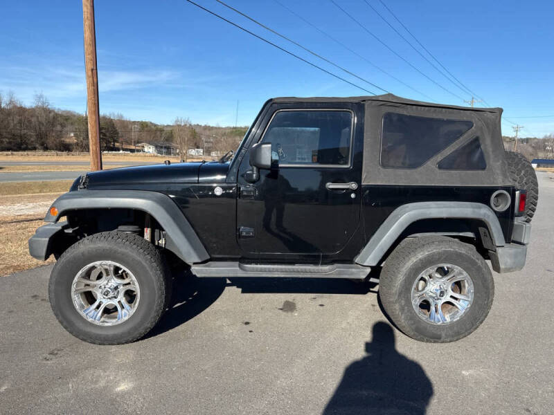 2008 Jeep Wrangler X