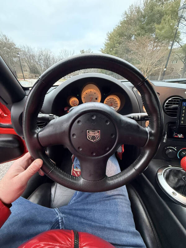 2003 Dodge Viper SRT-10