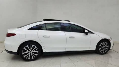 2023 Mercedes-Benz EQE EQE 350+