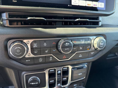 2026 Jeep Gladiator Willys