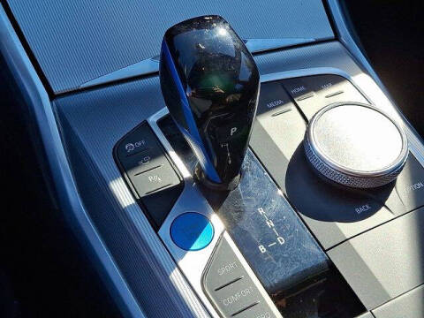 2022 BMW i4 eDrive40 Gran Coupe