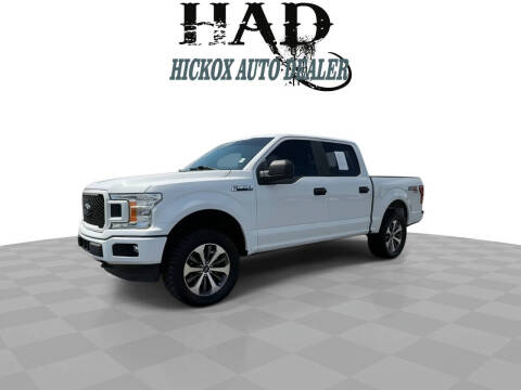2019 Ford F-150