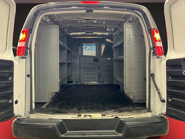 2021 Chevrolet Express 3500