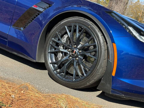2017 Chevrolet Corvette Z06
