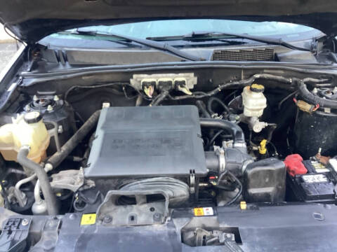 2009 Ford Escape Limited