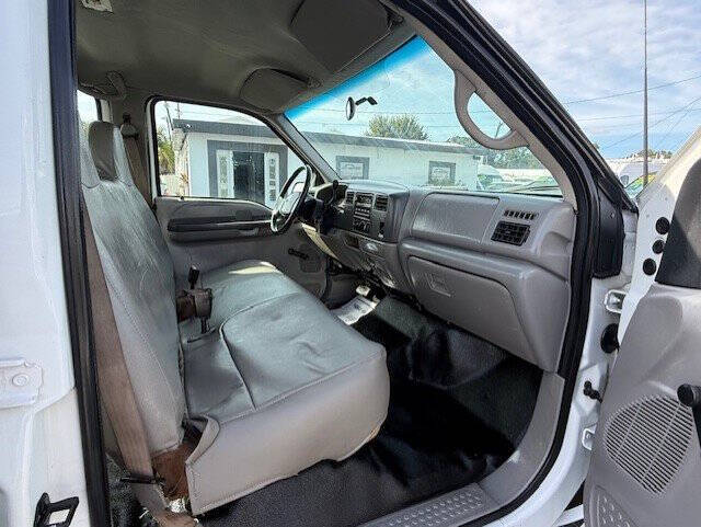 2001 Ford F-350 Super Duty