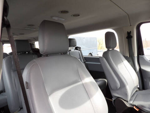 2018 Ford Transit