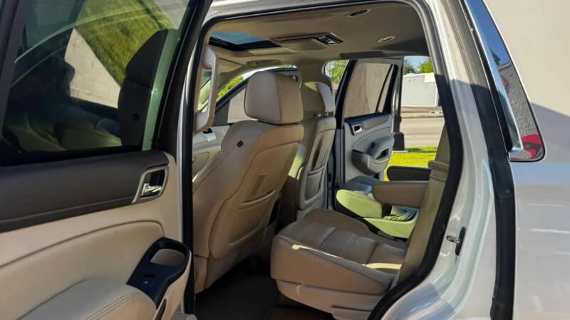 2016 GMC Yukon Denali