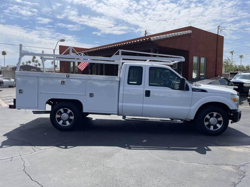 2016 Ford F-250 Super Duty