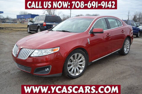2009 Lincoln MKS for sale at Your Choice Autos - Crestwood in Crestwood IL