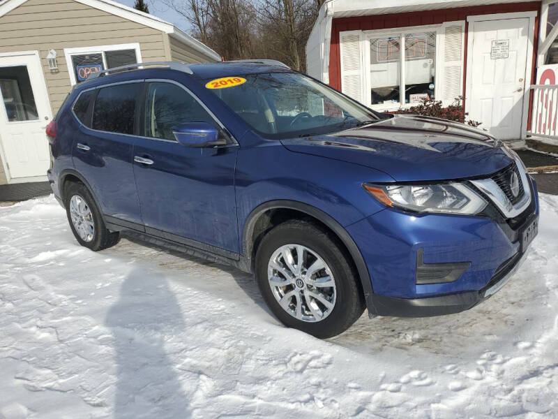 2019 Nissan Rogue SV