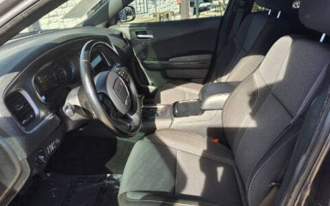 2020 Dodge Charger SXT