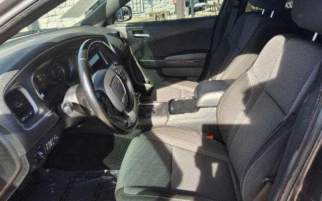 2020 Dodge Charger SXT