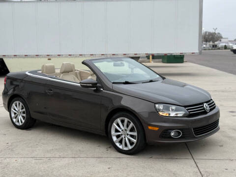2012 Volkswagen Eos Komfort SULEV